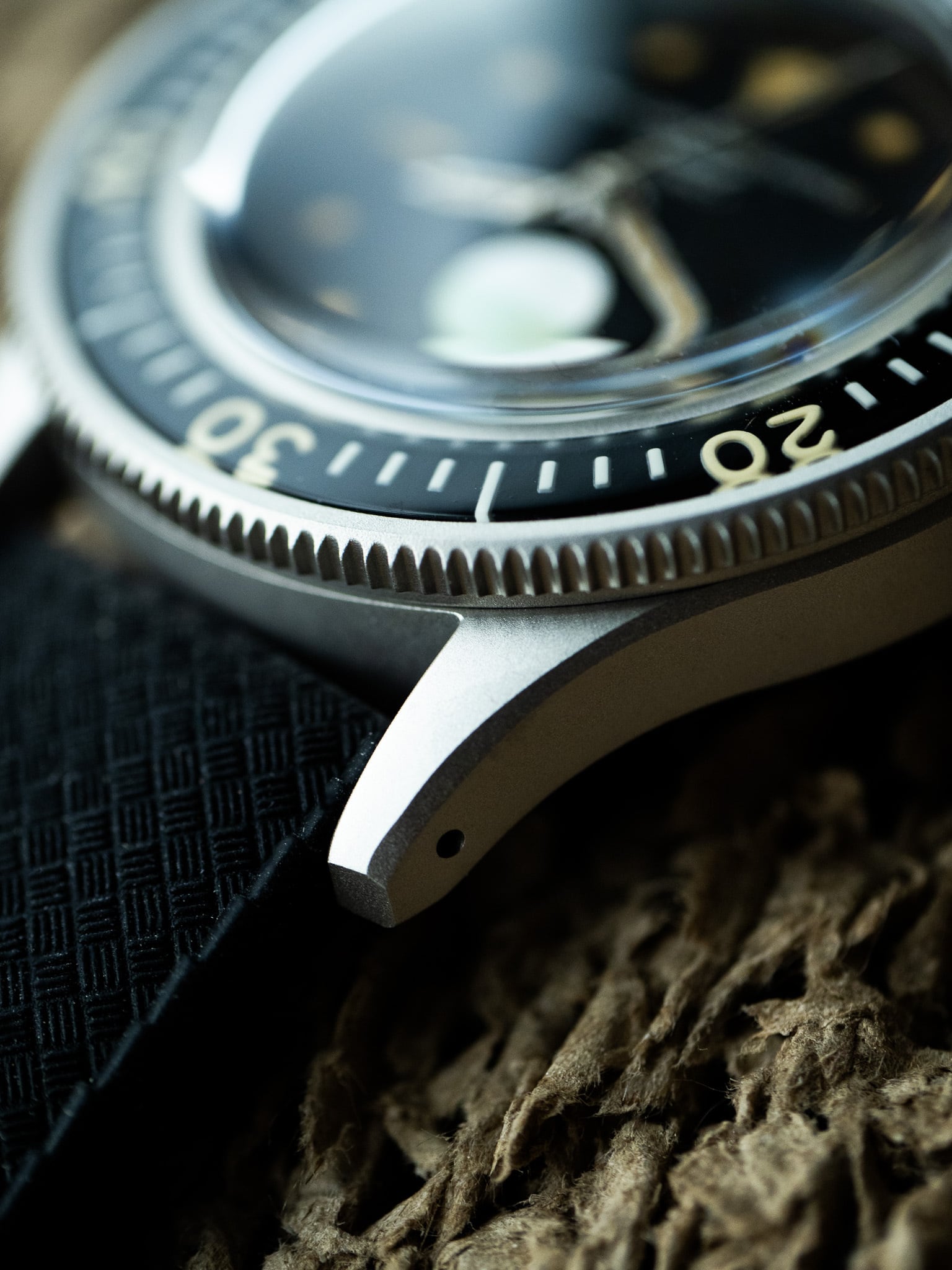 WMT Seawolf – Milspec I / 50pcs Limited Edition / Aged Edition