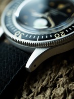 WMT Seawolf – Milspec I / 50pcs Limited Edition / Aged Edition / Rubber Strap