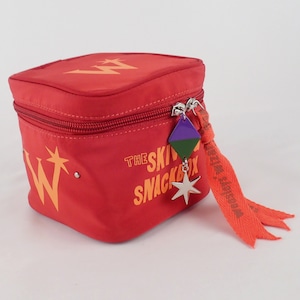 F238213-43_Harry Potter×Flapperずる休みスナックボックスモチーフポーチ