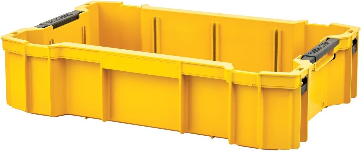 DEWALT／TOUGH SYSTEM2.0 トレー大 | WHATNOT HARDWEAR STORE