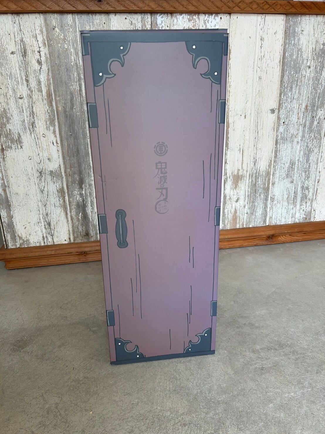 鬼滅の刃 スケートボード デッキ4枚セット限定スペシャルBOX!