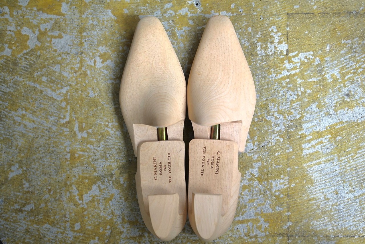 【Marini】イタリア最古の老舗 マリーニ ヴァンプローファー タイユアタイ別注 未使用 Size:42