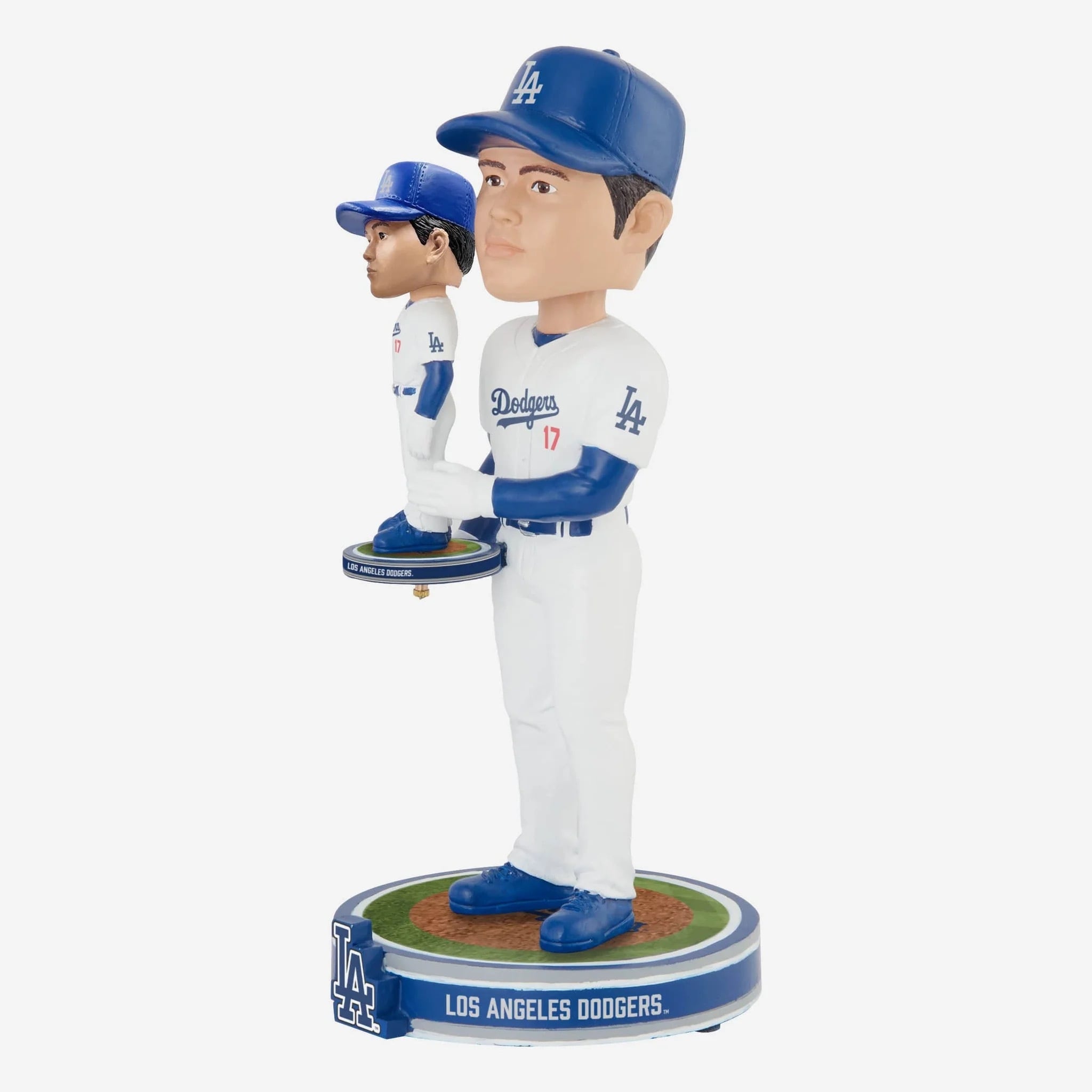 美品☆MAXMUNY Dodgers ボブルヘッド ロサンゼルスドジャース 激レア
