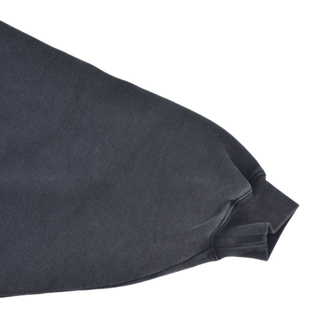 VETEMENTS】LOGO LIMITED EDITION HOODIE(WASHED BLACK) | AYIN