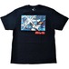 キルラキル　Tシャツ　XLサイズ　黒　アニメTシャツ　海外オフィシャル *
