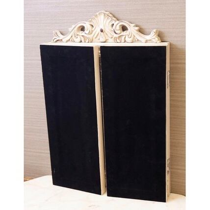 Newチャーチルウッド ミラー アンティーク 三面鏡 | M-CLOSET