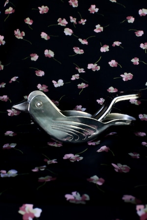 Vintage Bird Lemon Squeezer