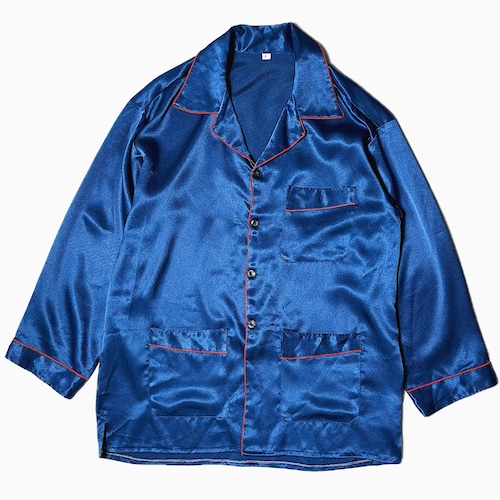 Vintage Pajama Shirt