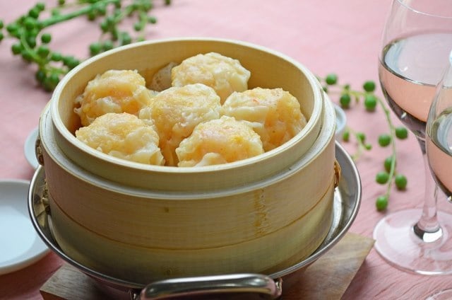 しゅうまい 大阪土産におすすめ！蓬莱本館のジャンボシュウマイ