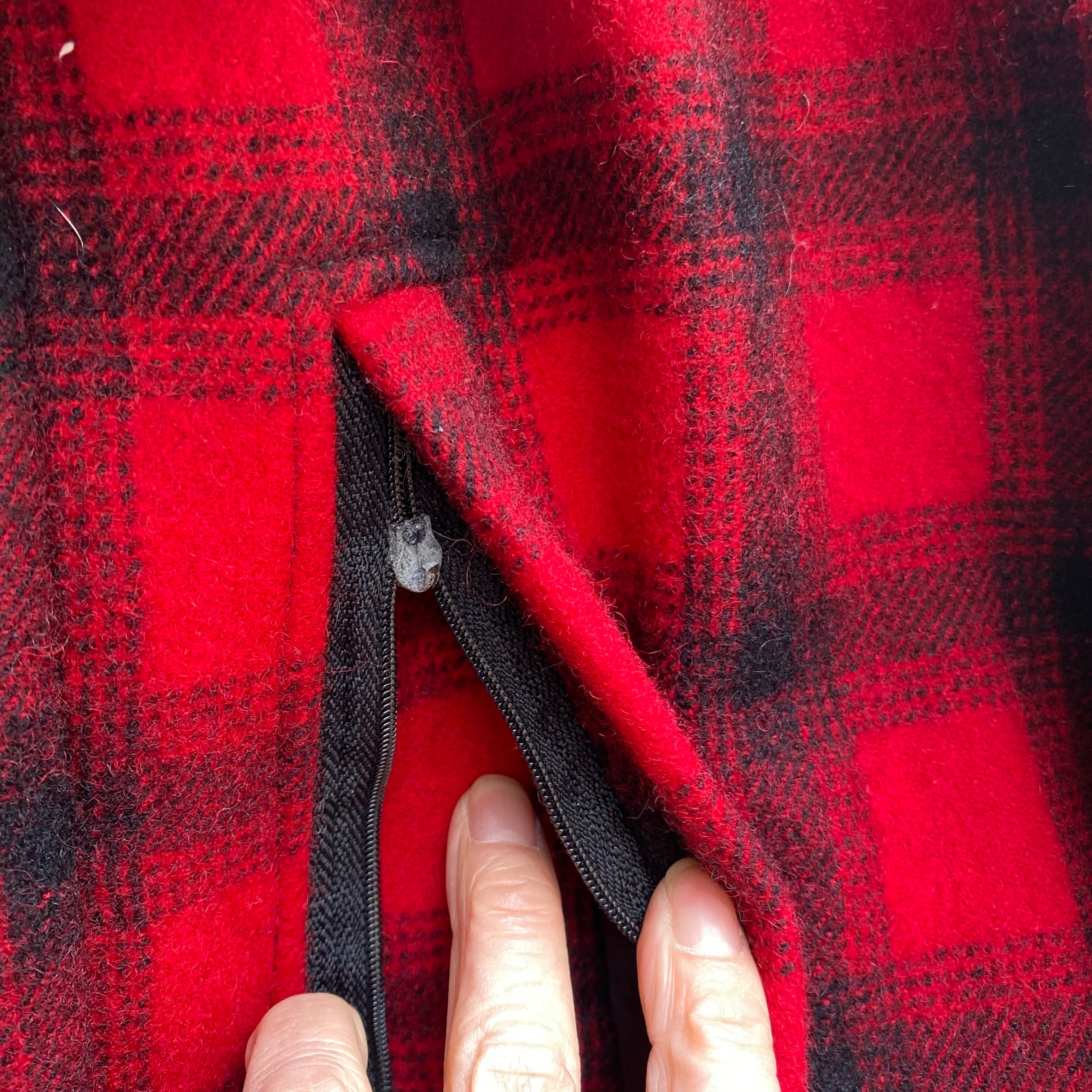 1990s Wool rich Hunting Jacket / 90年代 ウールリッチ ハンティング