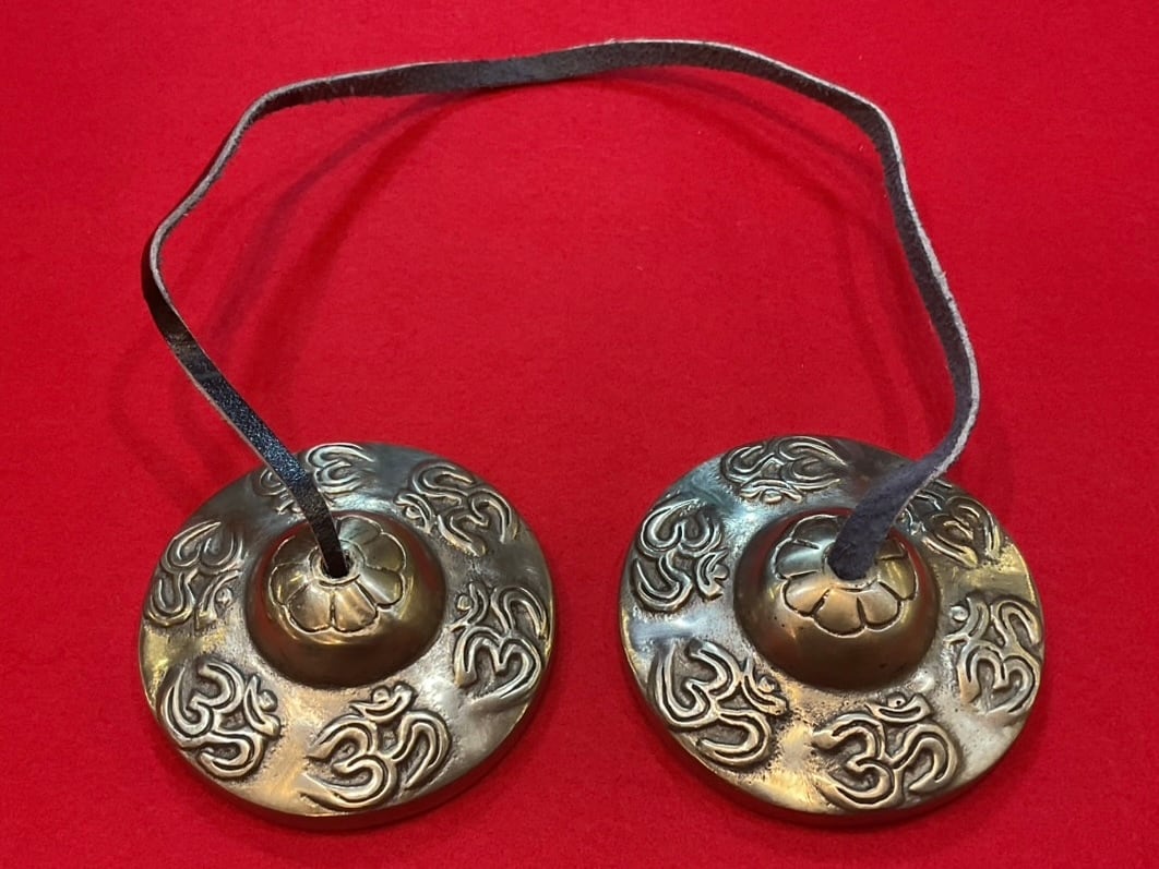 最上級の美音ティンシャ No.09】 | シンギングボウル・ティンシャ専門