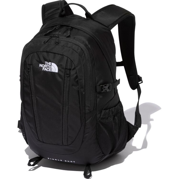 ザノースフェイス（THE NORTH FACE）リュック バックパック Single Shot NM72203　BK　ブラック　小さめ