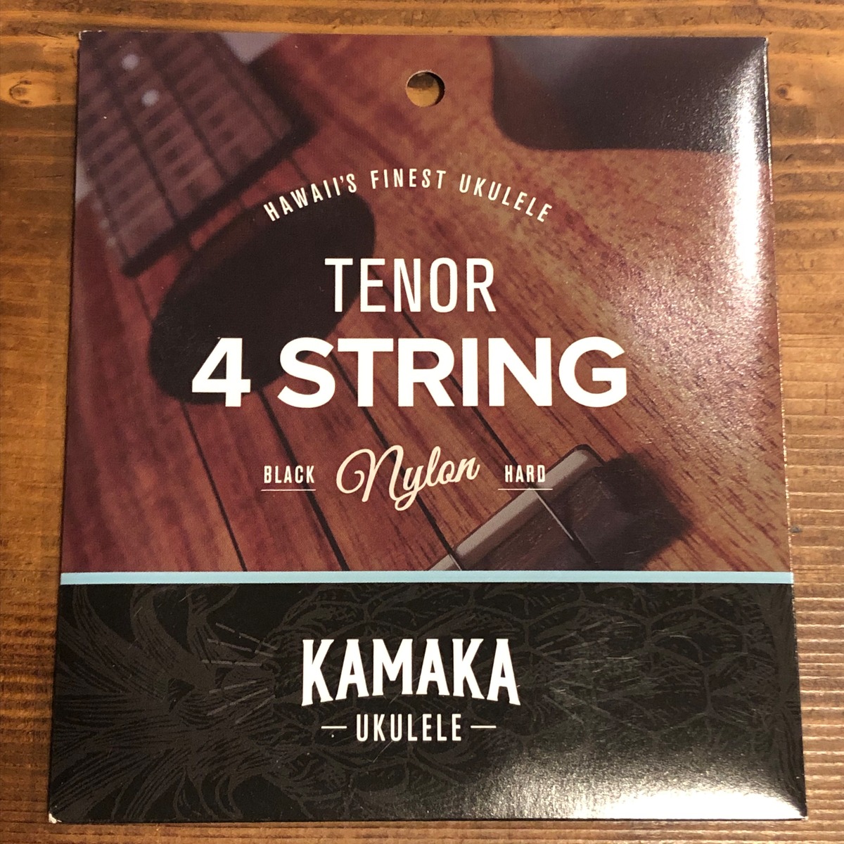 KAMAKA テナーウクレレ弦 S-3 | UKULELE DARUMA