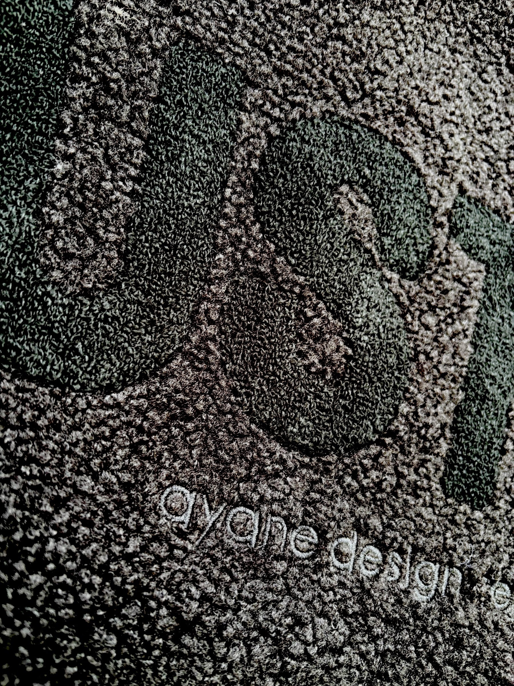 バックロゴ刺繍ボアブルゾン 875804 ayane | andyou2016