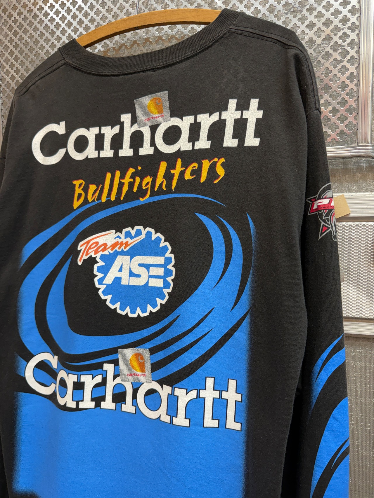 90s Carhartt PBR Bullfighters / Paramount Brand・画像12