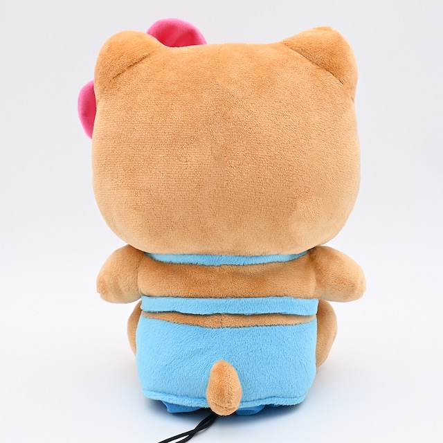 ハローキティ （日焼け） ヘッドカバー フェアウェイウッド用 FW　サンリオキャラクターズ　 ライセンス商品
