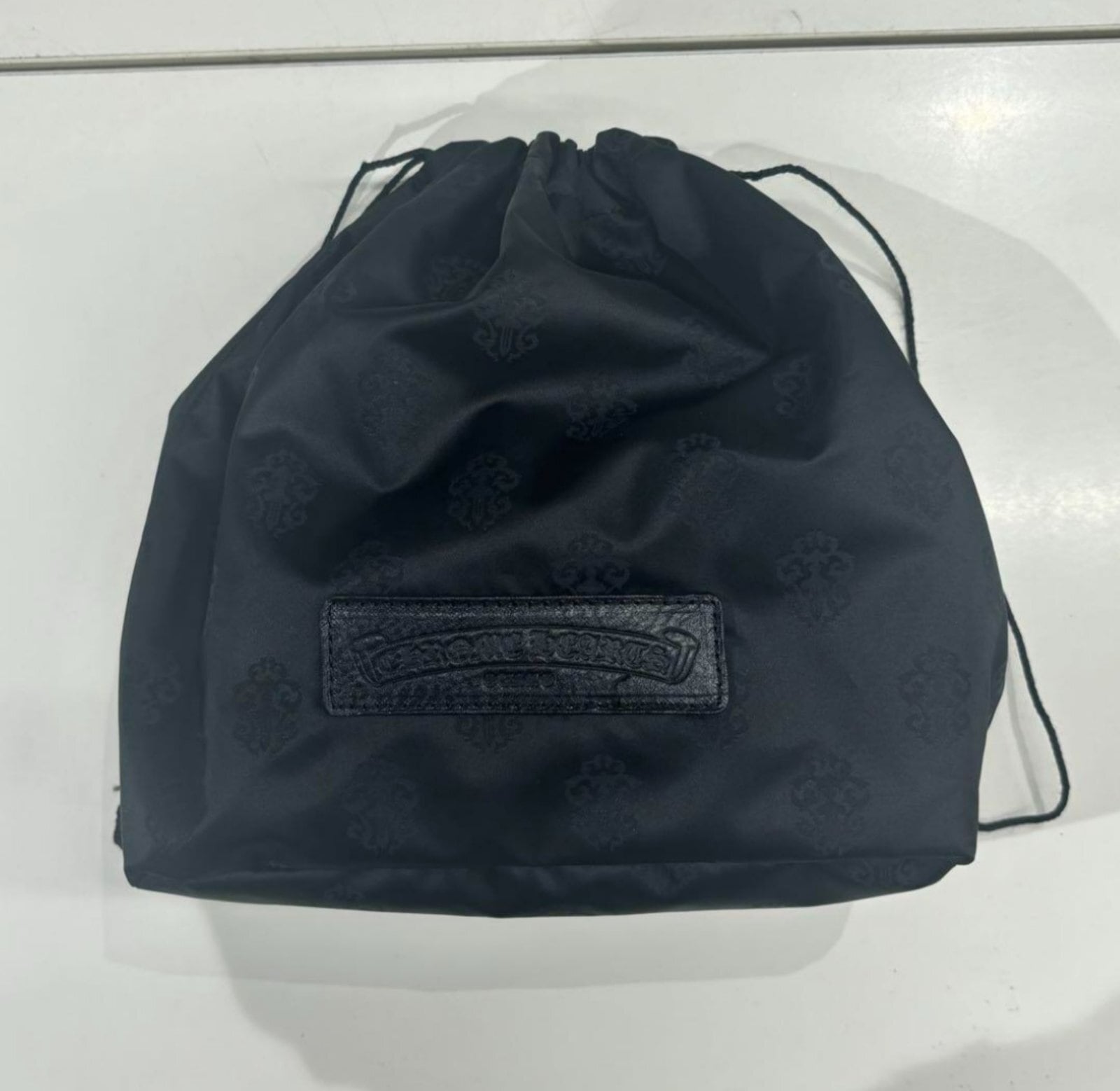 CHROME HEARTS クロムハーツ クロス ビーチバッグ スモール トート