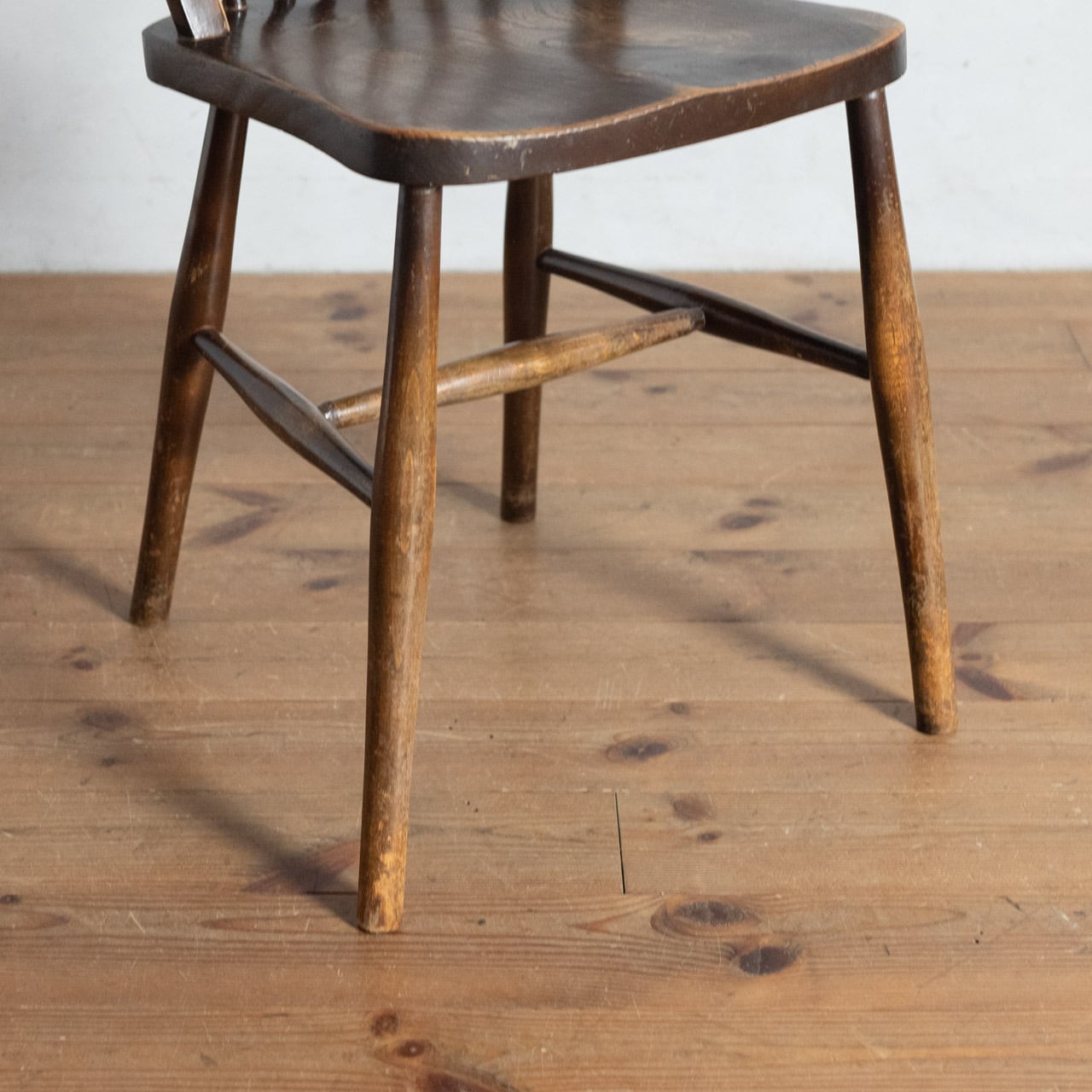 Hoopback Chair / フープバックチェア【A】〈ダイニングチェア