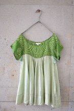Airy Silk Tunic