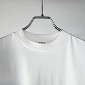 INTÉRIM / HIGH GAUGE SUVIN JERSEY S/S TEE
