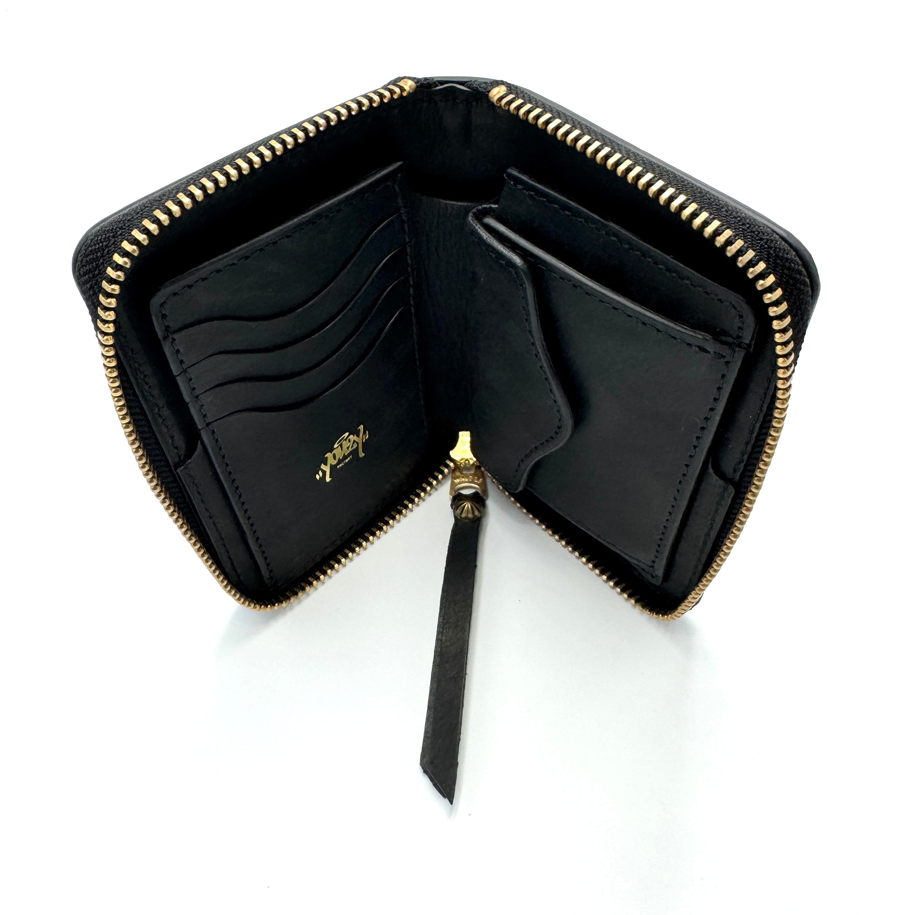 【NPページ】　ハーフウォレット NPページ】 ハーフウォレット BAGGYPORT ONLINE STORE（バギーポート