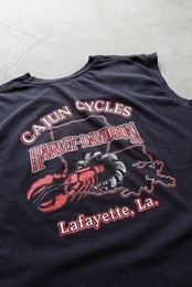Harley-Davidson Tanktop　made in USA
