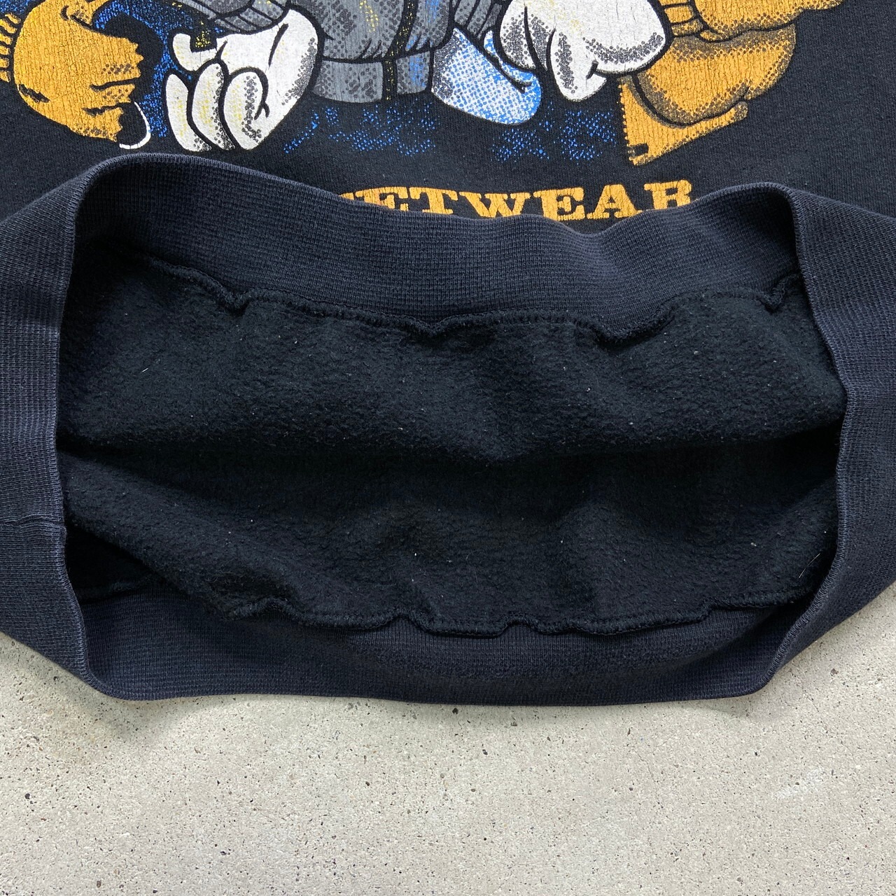 90年代 Looney Tunes ルーニー テューンズ バッグスバニー 