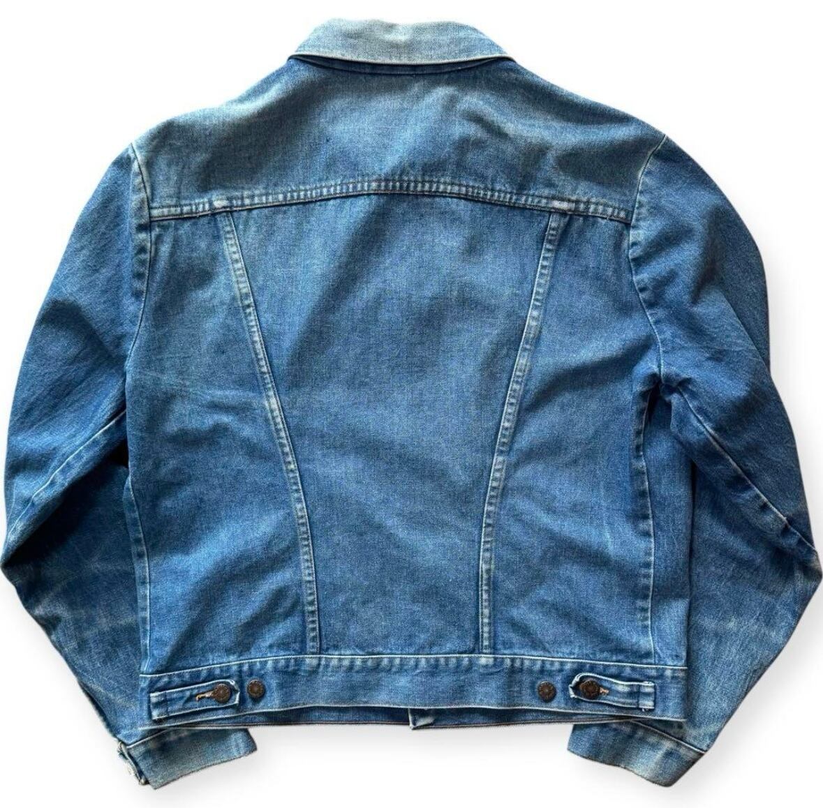 70s MAVERICK 3j03mj USA製 左綾 濃紺 36 ヴィンテージ - メルカリ