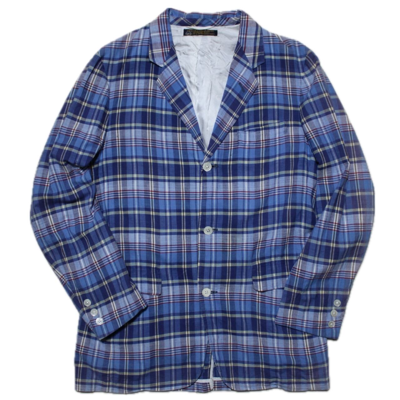 ジャケット・アウター 90's Yves Saint Laurent tailored jacket 楽天市場】古着 YVES SAINT LAURENT イヴサンローラン 90s オールド