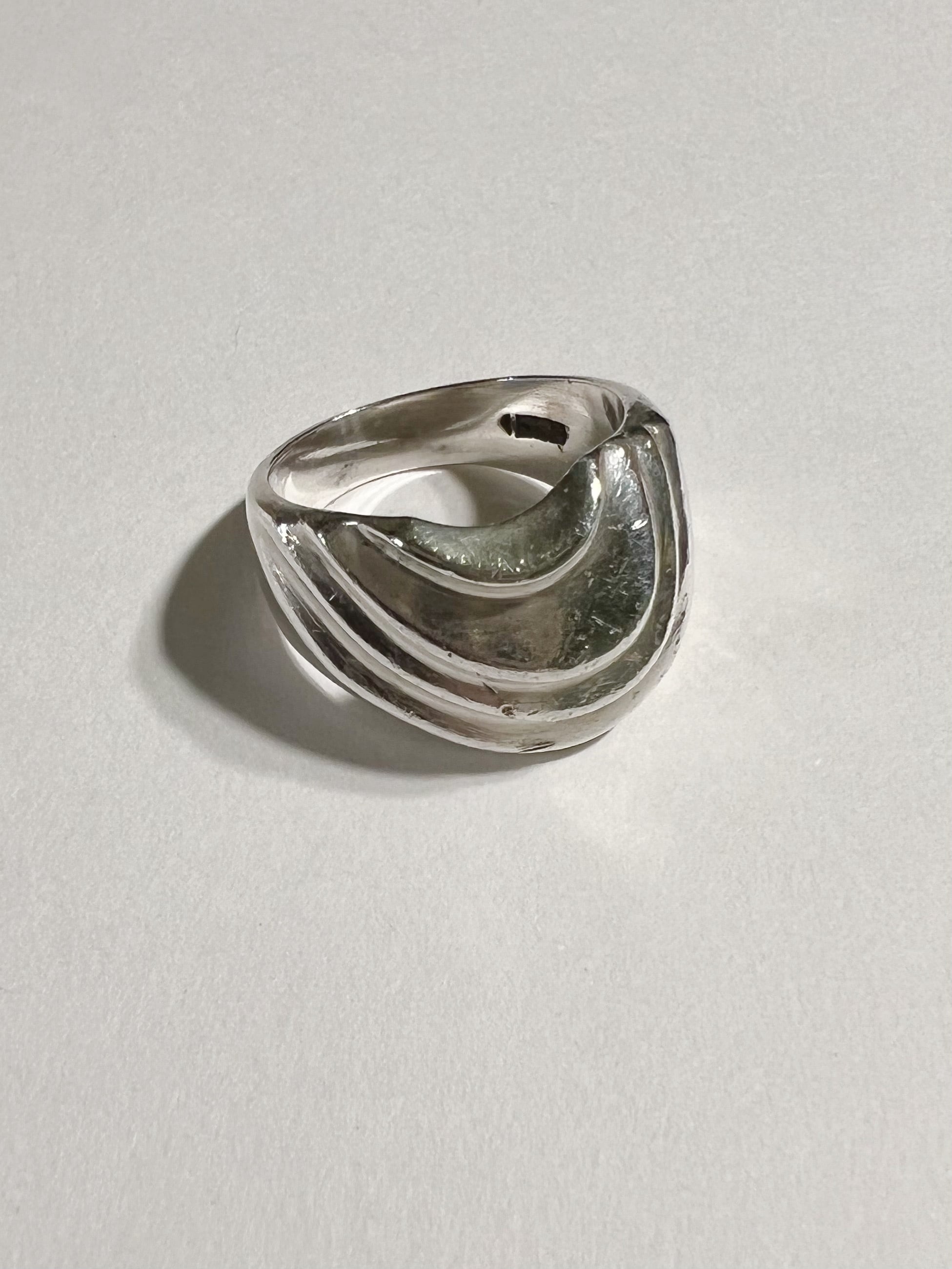 15号】Vintage Mexican 925 silver ring ( ヴィンテージ メキシコ