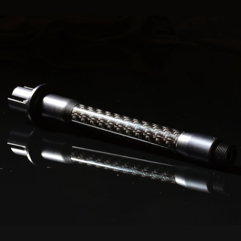 MANCRAFT製 MSB - HV CNC カーボン スピードソフト アウターバレル(5