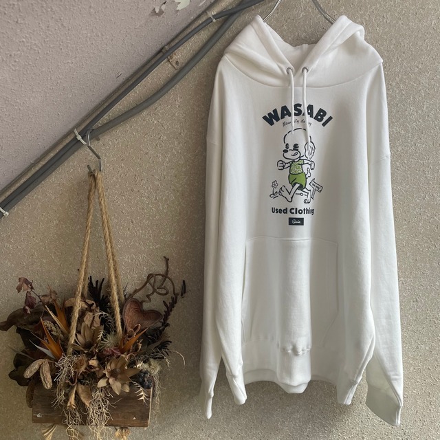 Epic.original hoodie(Wasabi)