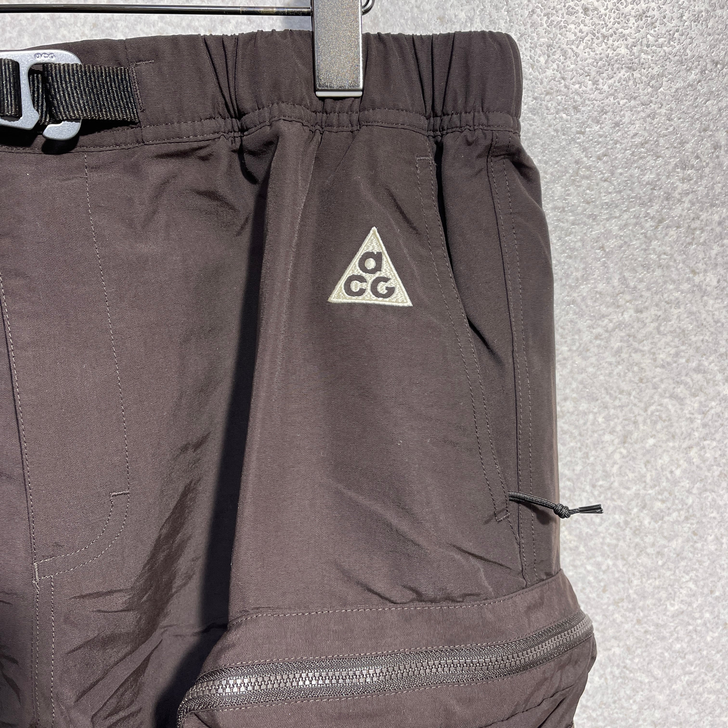 NIKE ACG】snowgrass cargo shorts ナイキ エーシージー スノーグラス 