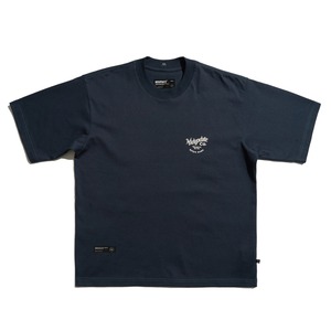 コンバットサークルロゴ・ヴィンテージTEE A2101