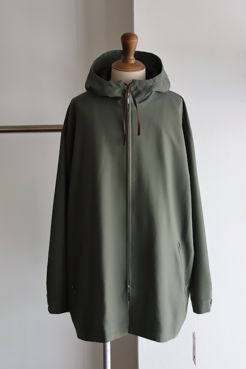 Cale " HOODIE JKT ( KHAKI)"