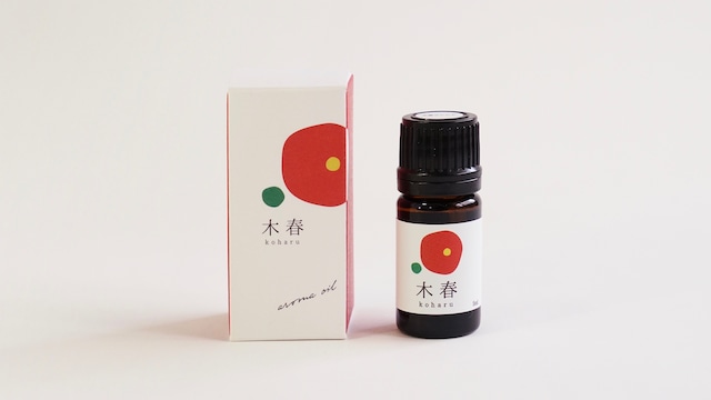 aroma oil | 木春