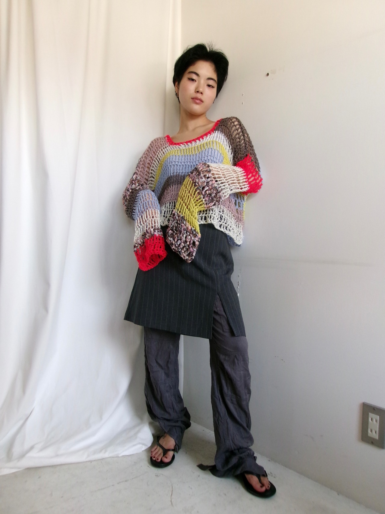 80’s skirt Made in U.S.A