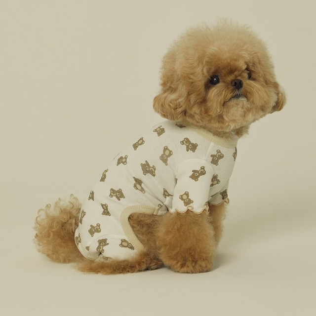 【予約】[thesallyslaw] Baby duck onesie