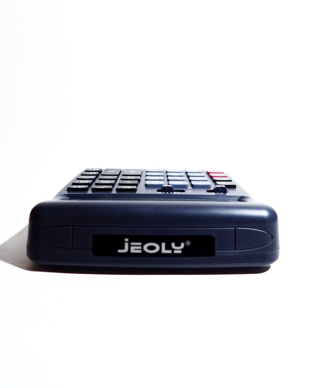 JEOLY big size Calculator