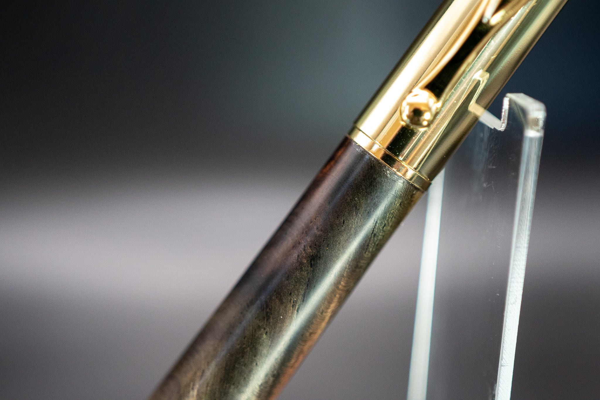 【21世紀最高峰の材】サイアミーズローズウッド gold FP