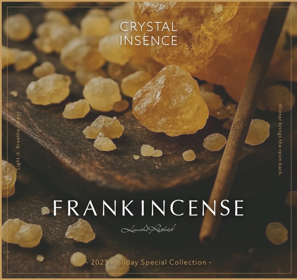 ALL ITEM | CRYSTAL INSENCE | クリスタルインセンス