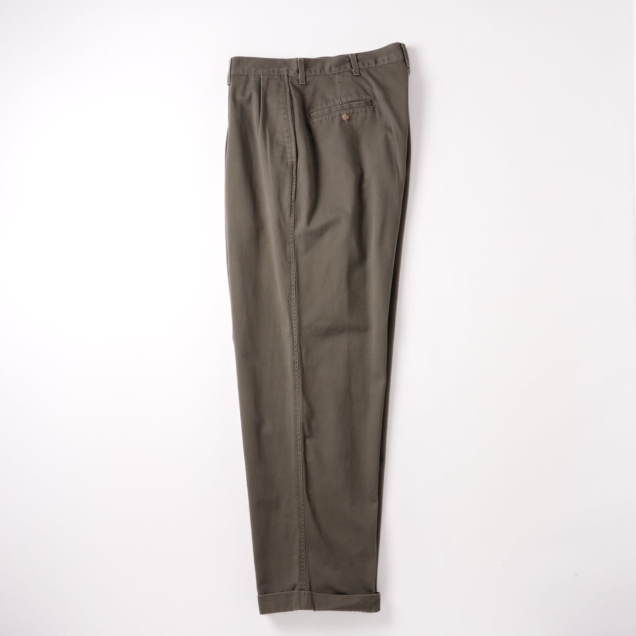 極美品】80s Ralph Lauren special vintage tuck slacks chino pants