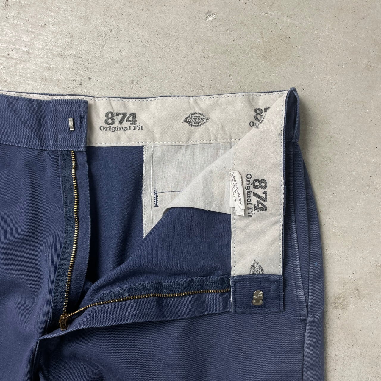 Dickies ディッキーズ 874 ワークパンツ メンズW36 古着