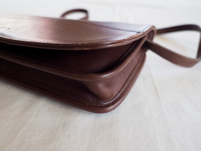 AMERICA 1990’s OLD COACH leather bag