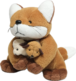Old Staffed Toy: Fox