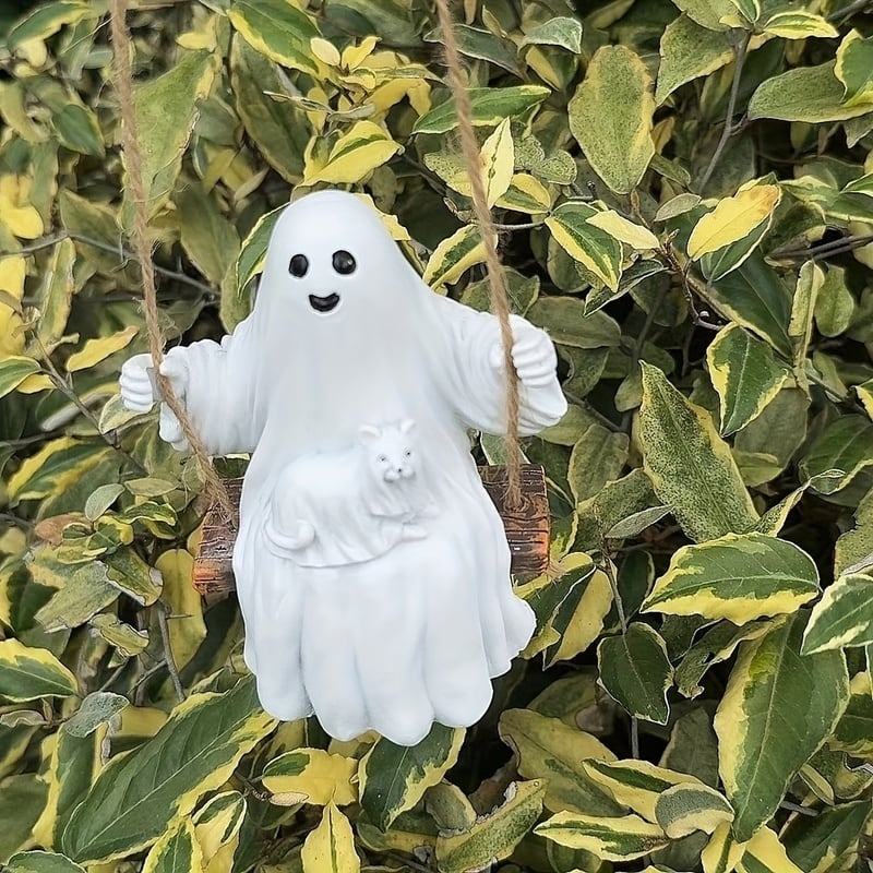 オブジェ ほっこり ゴースト おばけ ユニーク おしゃれ かわいい