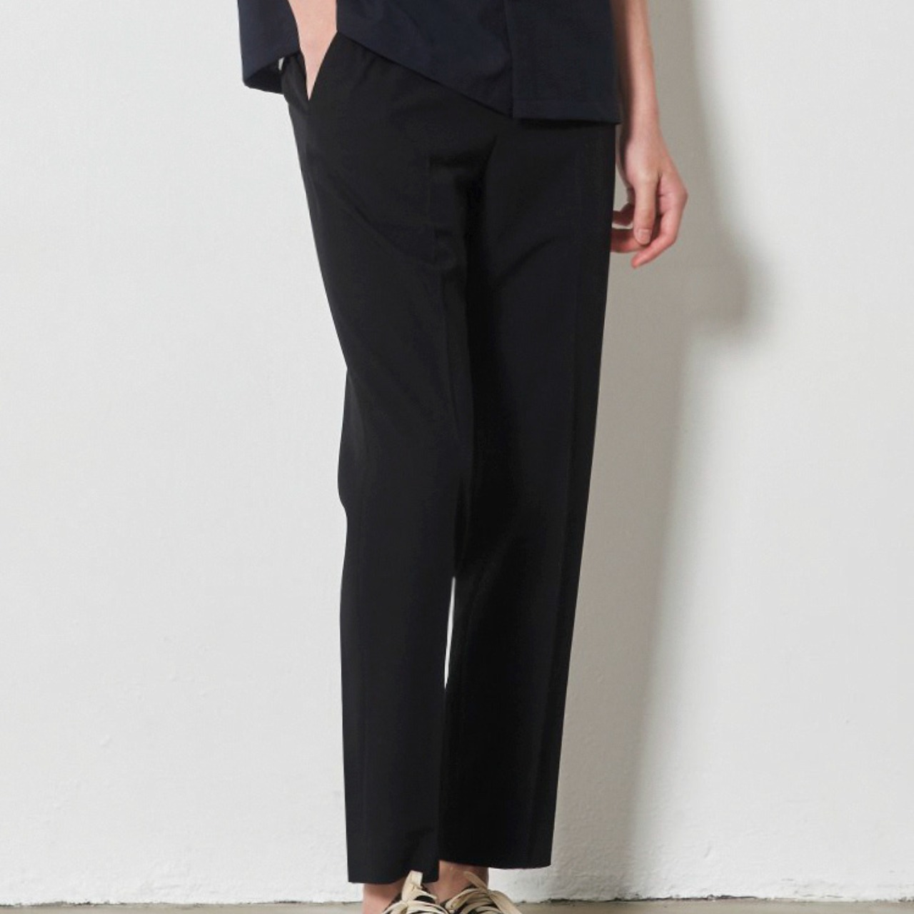 ストレッチベーシック９分丈パンツ　MT0080267