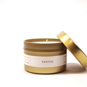 Brooklyn Candle Studio　GOLD TRAVEL CANDLE 再入荷
