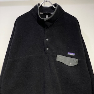 Patagonia used Synchilla fleece SIZE:XL