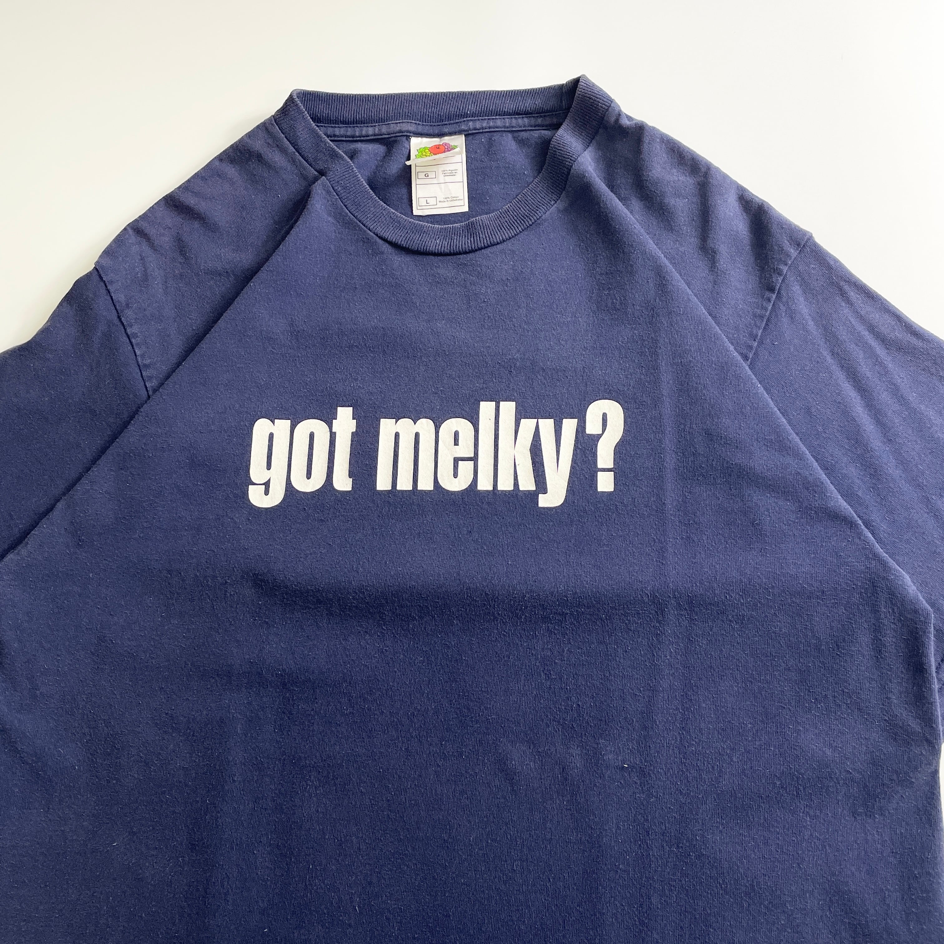 Got Melky? Parody T-Shirt